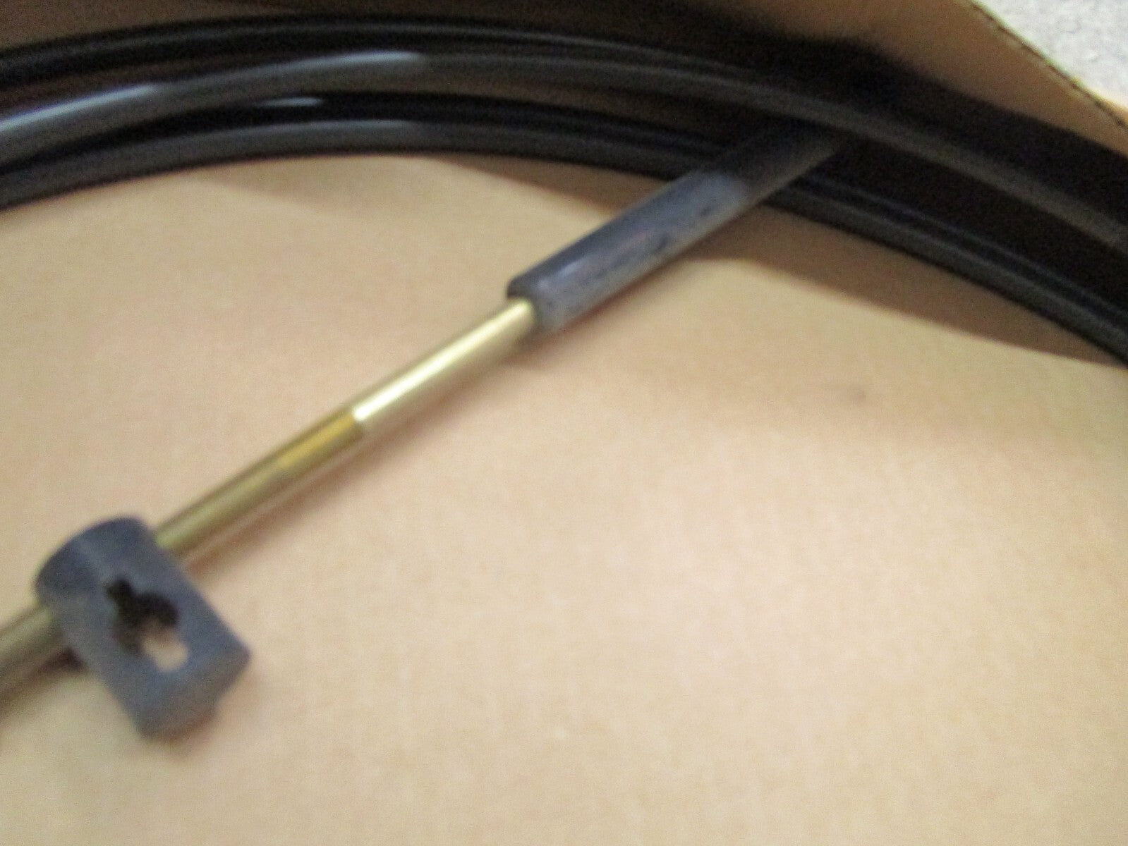 *NEW* 0820 Morse Controls 20' Control Cable KM637320