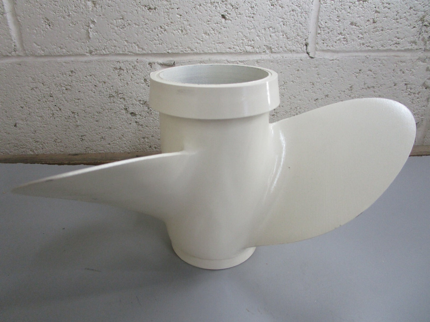*NEW* 0820 Michigan 50, 55, 75HP 11½ × 19 Propeller PJ-62 Replaces: 386908