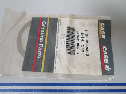 *NEW OEM* 0810 Case IH .5MM Shim K965245