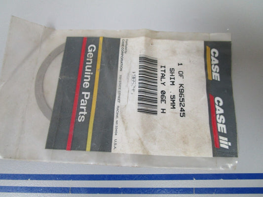 *NEW OEM* 0810 Case IH .5MM Shim K965245
