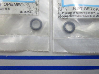 *NEW OEM* (LOT OF 2) 0810 Mercury Quicksilver O-Ring 25-806232