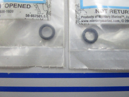 *NEW OEM* (LOT OF 2) 0810 Mercury Quicksilver O-Ring 25-806232