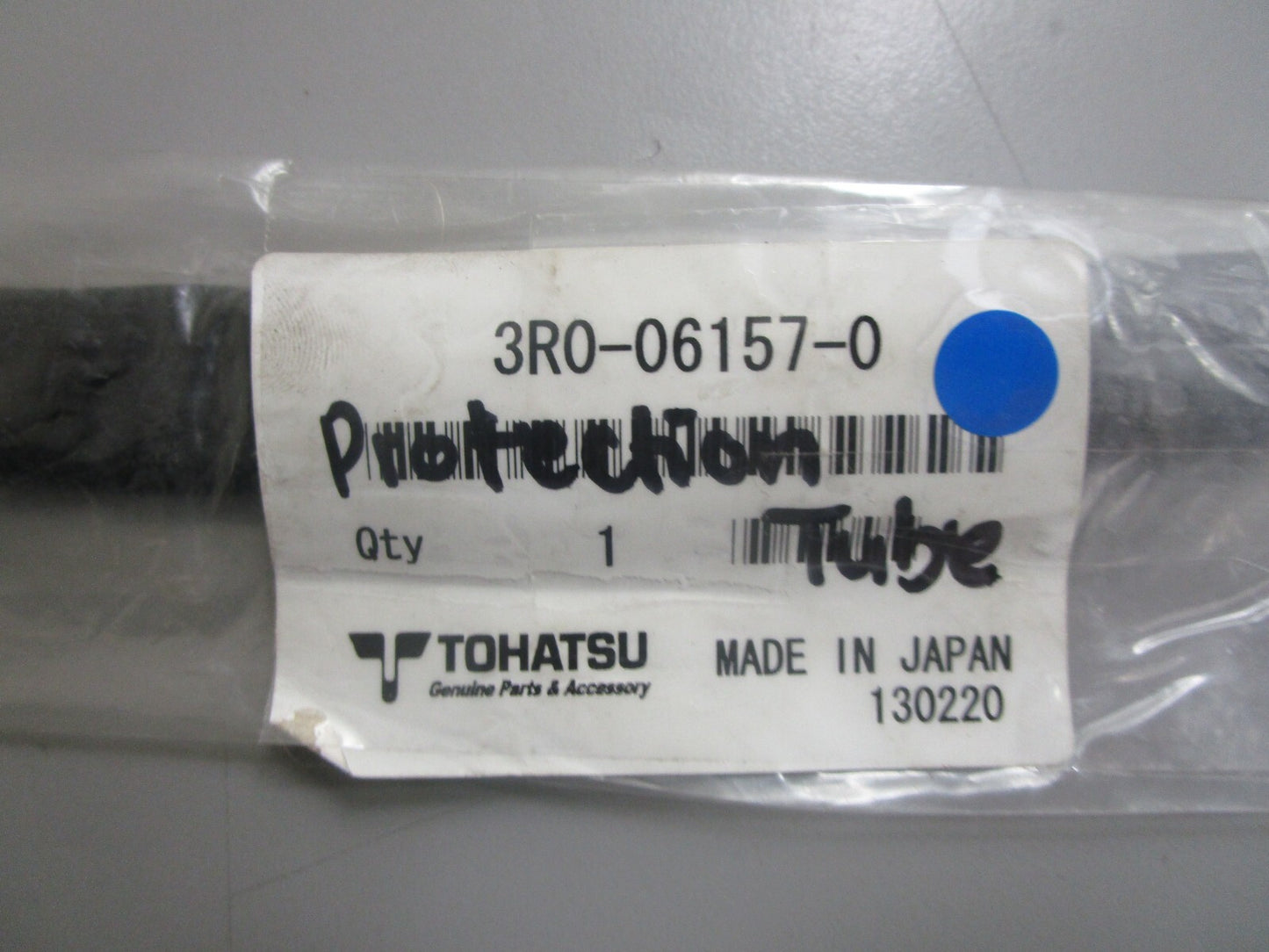 *NEW OEM* 0810 Tohatsu Protection Tube 3R0-06157-0 3R0061570