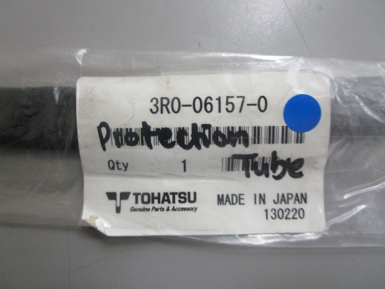 *NEW OEM* 0810 Tohatsu Protection Tube 3R0-06157-0 3R0061570
