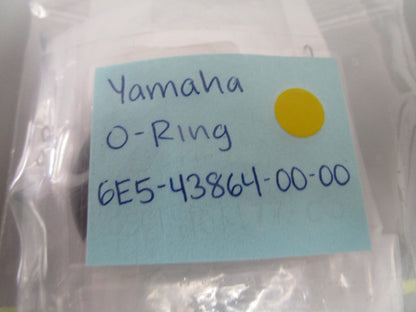 *NEW OEM* 0810 Yamaha O-Ring 6E5-43864-00-00