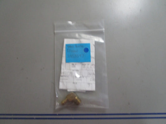 *NEW OEM* 0810 Volvo Penta Elbow 3853597