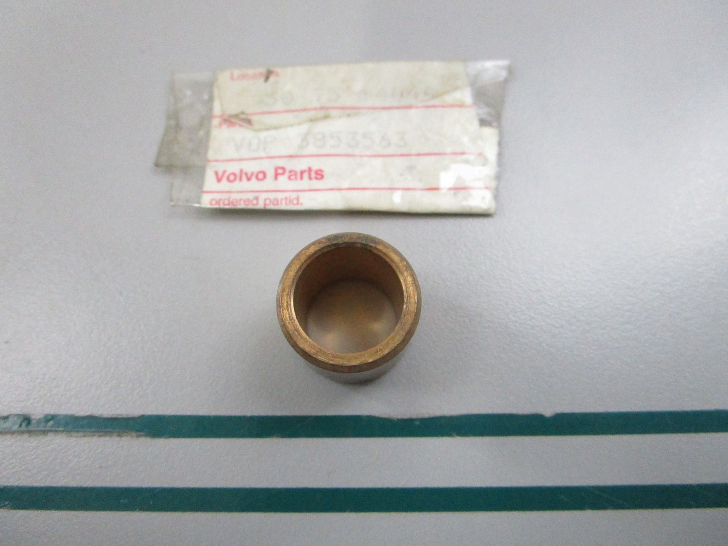 NEW OEM 3853563 Volvo Penta Bushing 0810