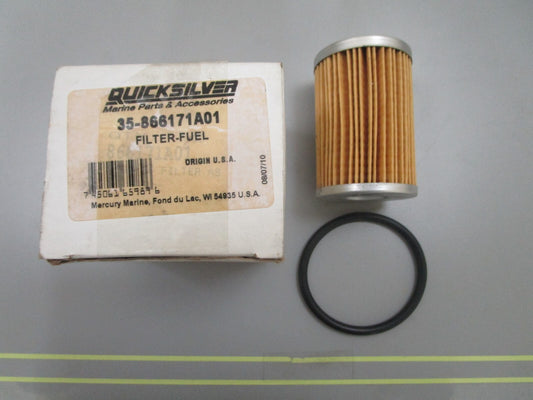 *NEW OEM* 0810 Mercury Quicksilver Filter Fuel 35-866171A01