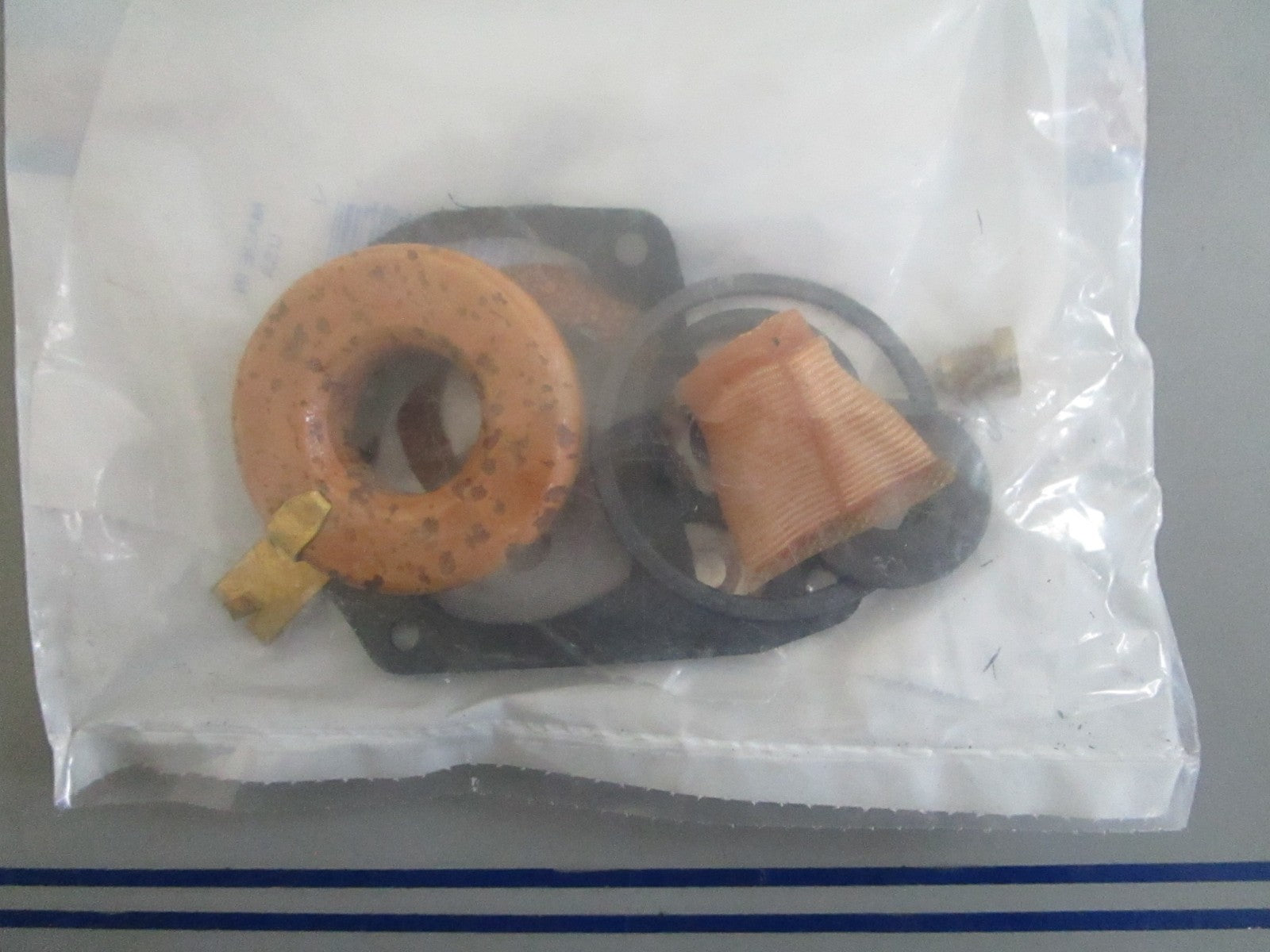 *NEW OEM* 0820 OMC Johnson Evinrude Carburetor Repair Kit 439075 0439075