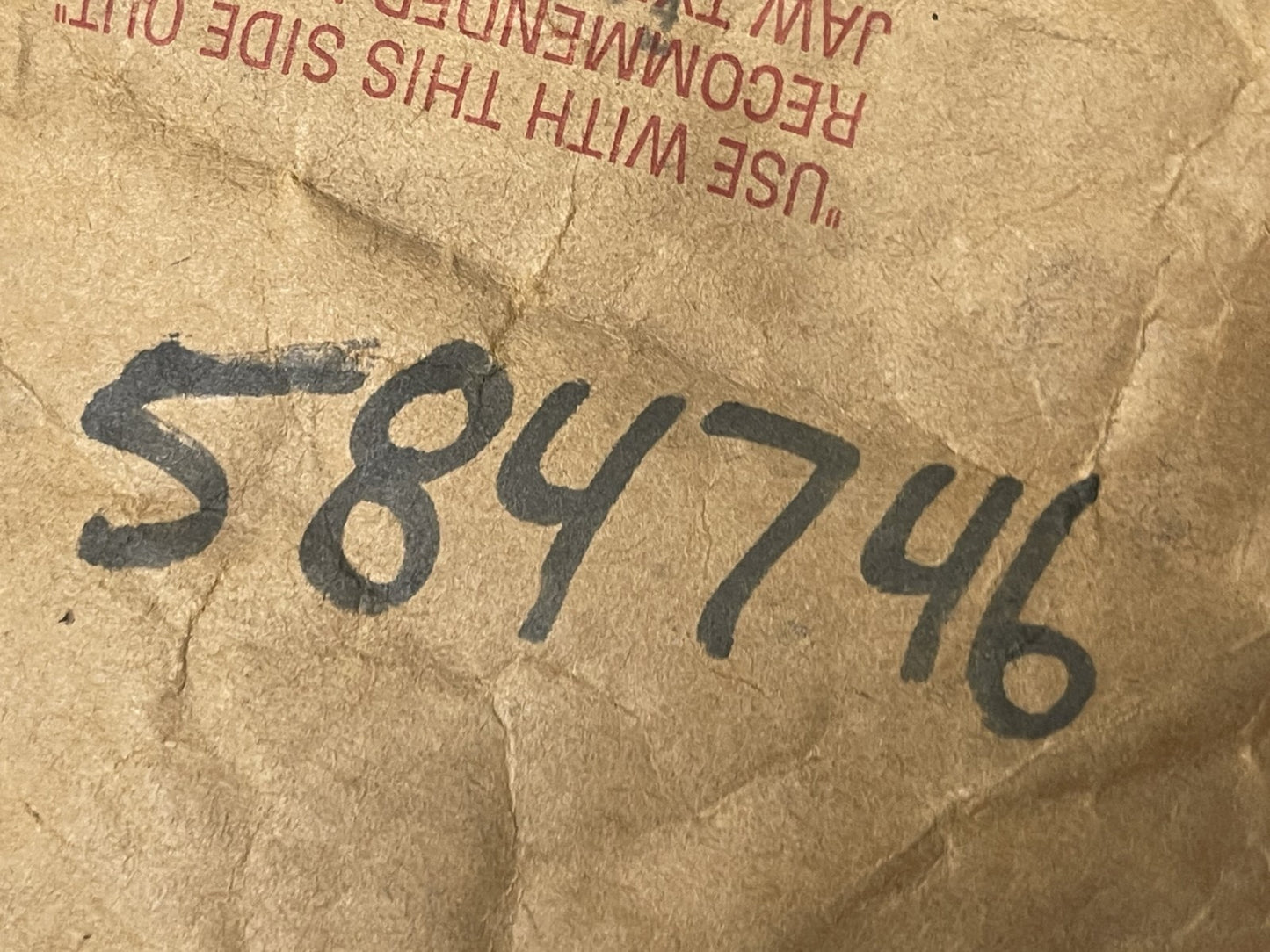 *NEW OEM* 0670 OMC Johnson Evinrude Power Pack Assembly 584746 0584746