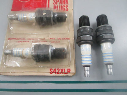 ACDelco  S42XLR Marine Spark Plug (LOT OF 4) NEW OEM 0810