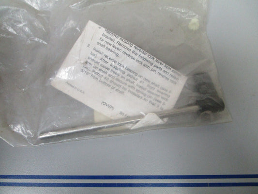 *NEW OEM* 0810 Mercury Quicksilver Lever Kit 817944A2