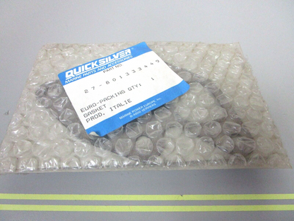 *NEW OEM* 0750 Mercury Quicksilver GASKET 27-801333449