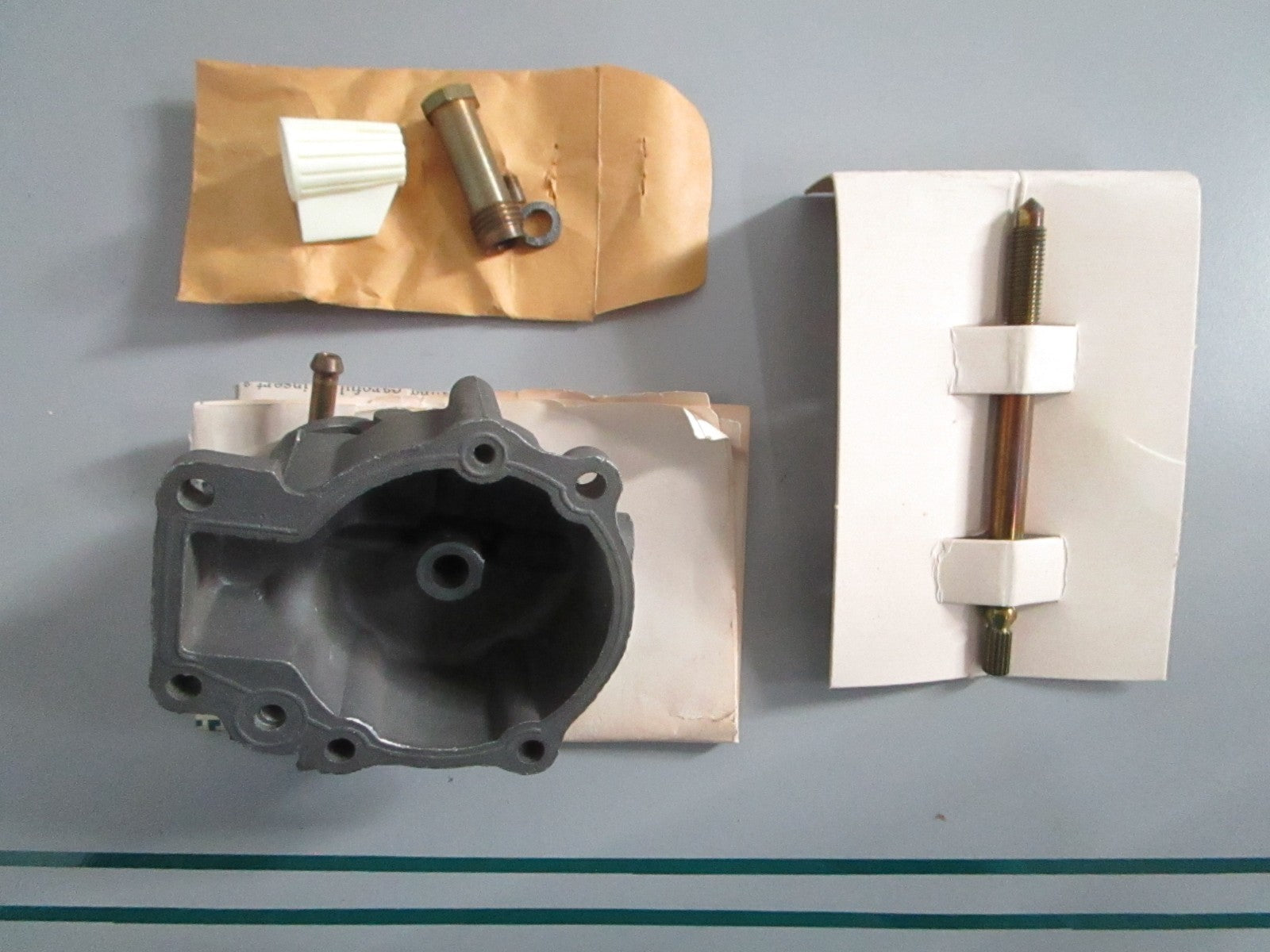 NEW OEM 278623 0278623 OMC Johnson Evinrude Adjusting High Needle Valve 0820