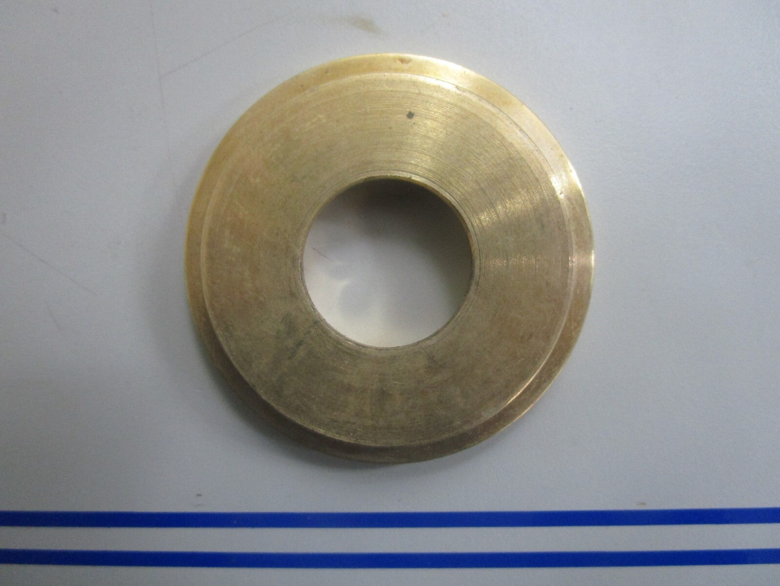 *NEW OEM* 0810 Mercury Quicksilver Propeller Thrust Washer 12-8354671