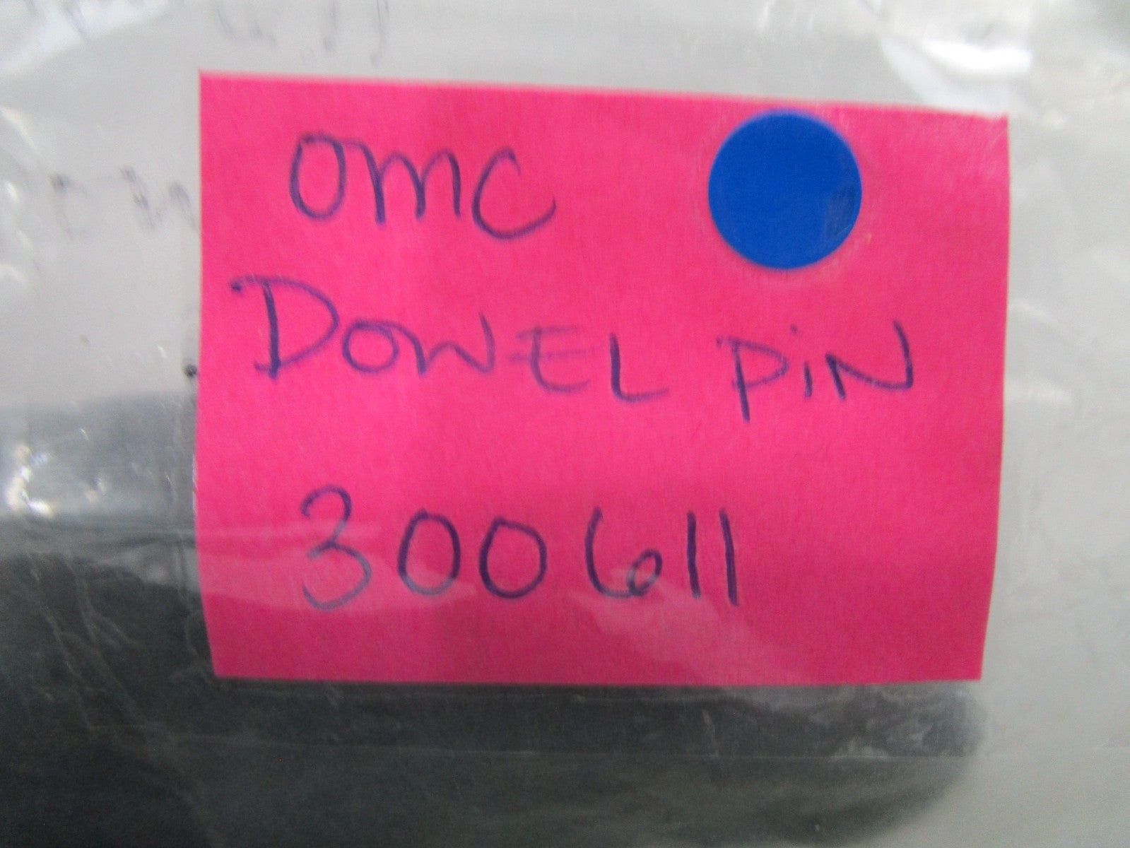 *NEW OEM* (LOT OF 13) 0810 OMC Johnson Evinrude Dowel Pin 300611 0300611