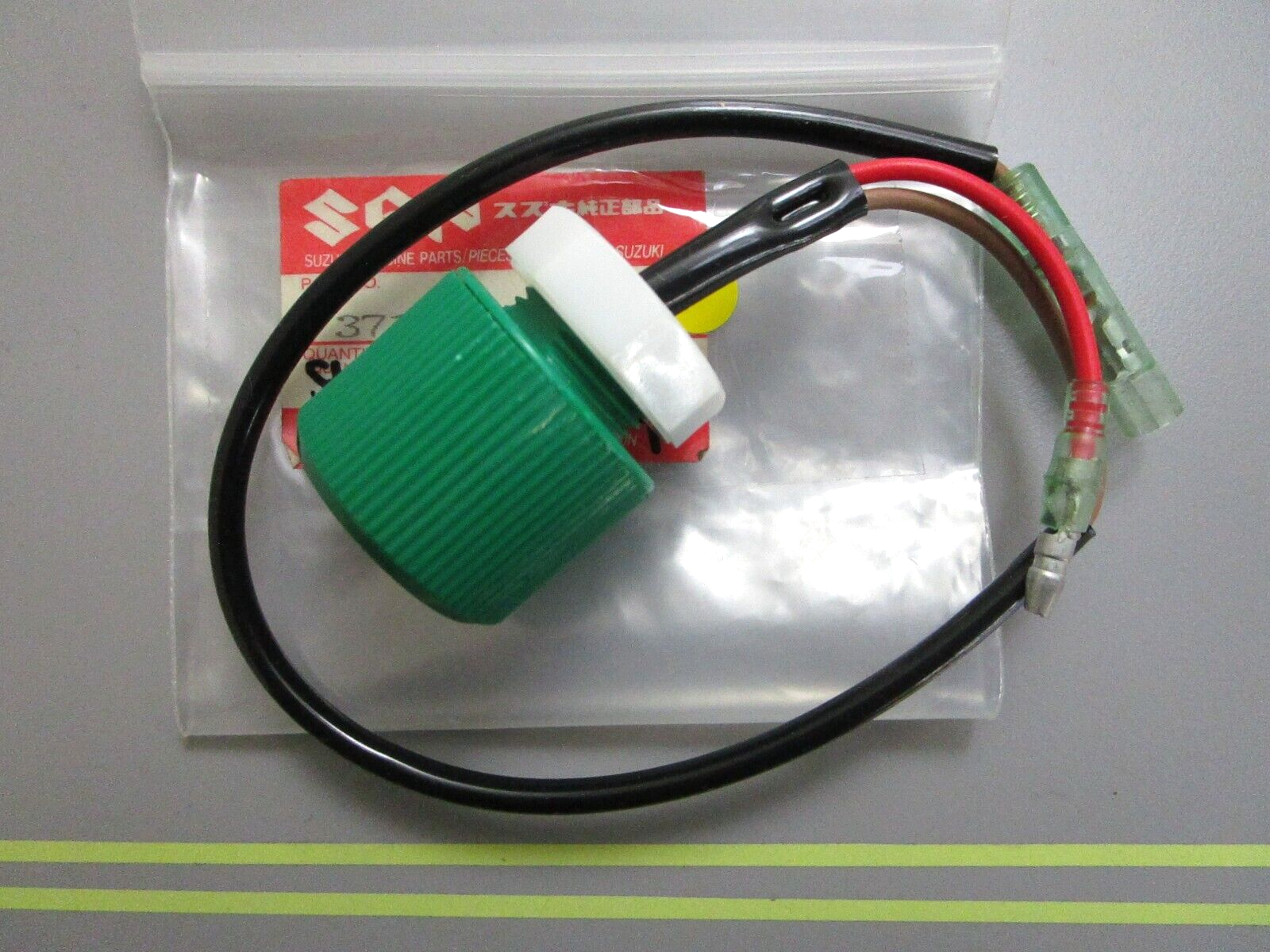 *NEW OEM* 0810 Suzuki Start Switch Assembly 37160-93922