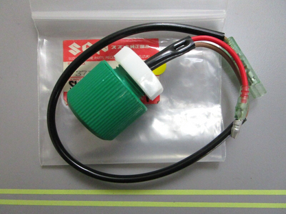 *NEW OEM* 0810 Suzuki Start Switch Assembly 37160-93922