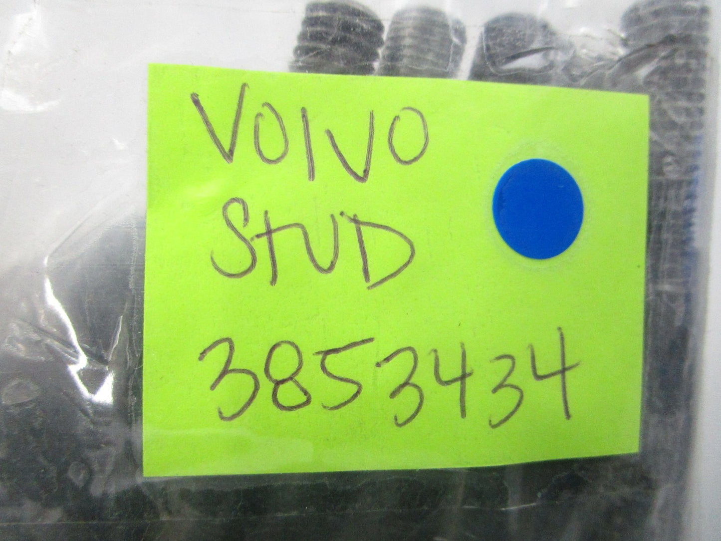 NEW OEM 3853434 Volvo Penta Stud 0810
