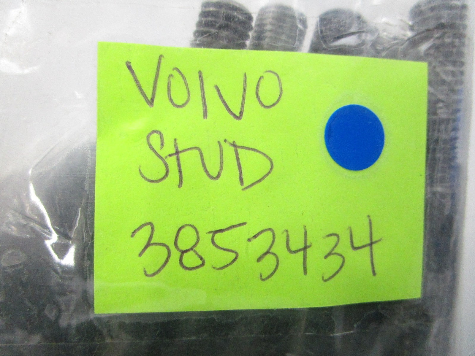 NEW OEM 3853434 Volvo Penta Stud 0810
