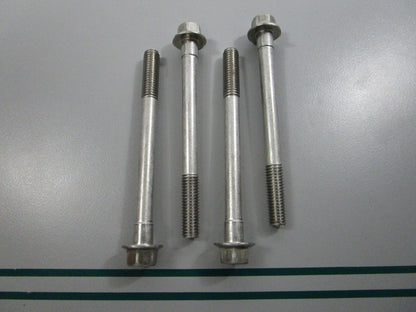 NEW (LOT OF 4) 420440368 Sea-Doo Screw 0810