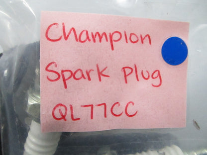 *NEW* (LOT OF 2) 0810 NGK Spark Plug QL77CC