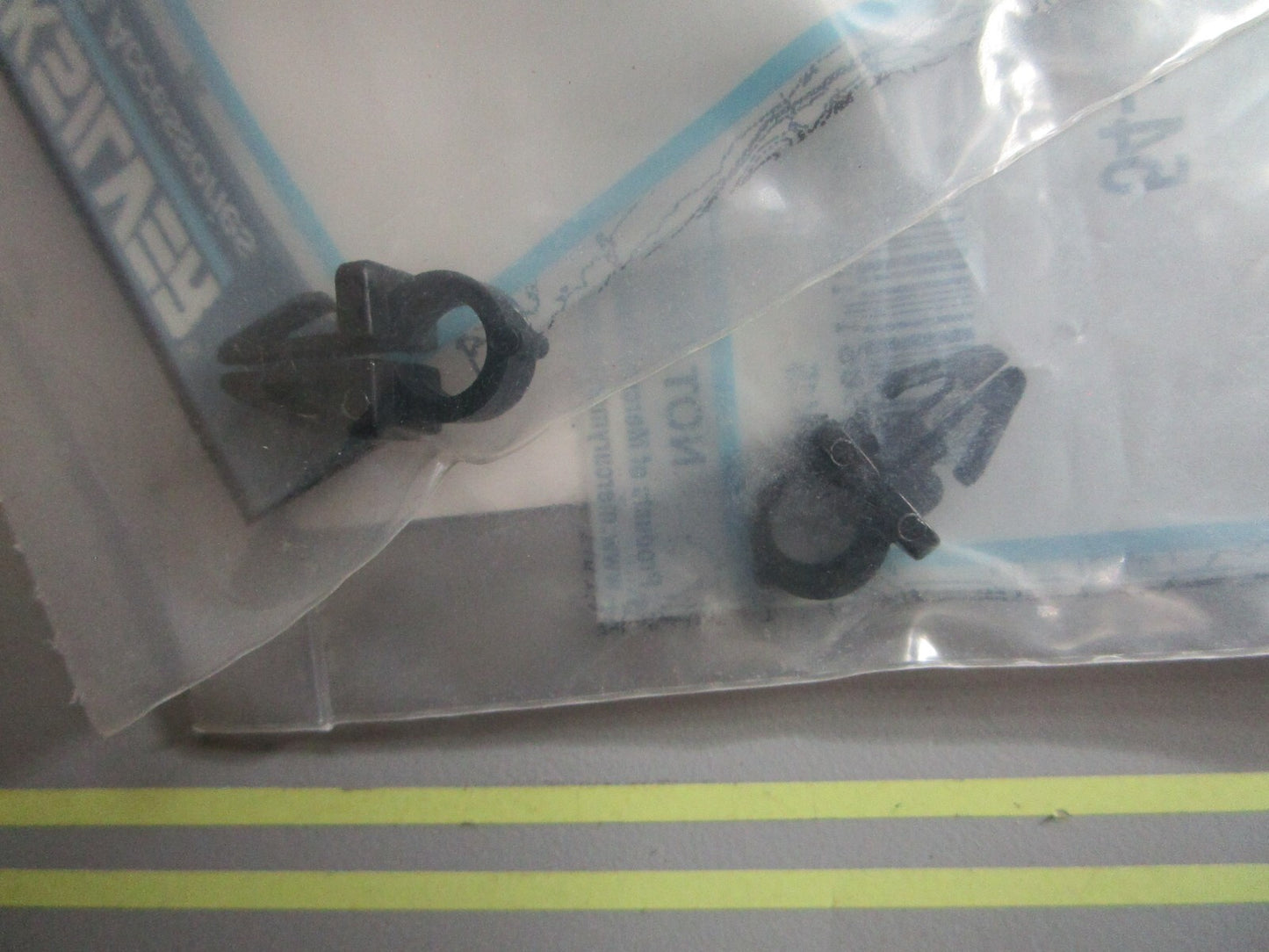 *NEW OEM* (LOT OF 2) 0810 Mercury Quicksilver Clip 54-12994