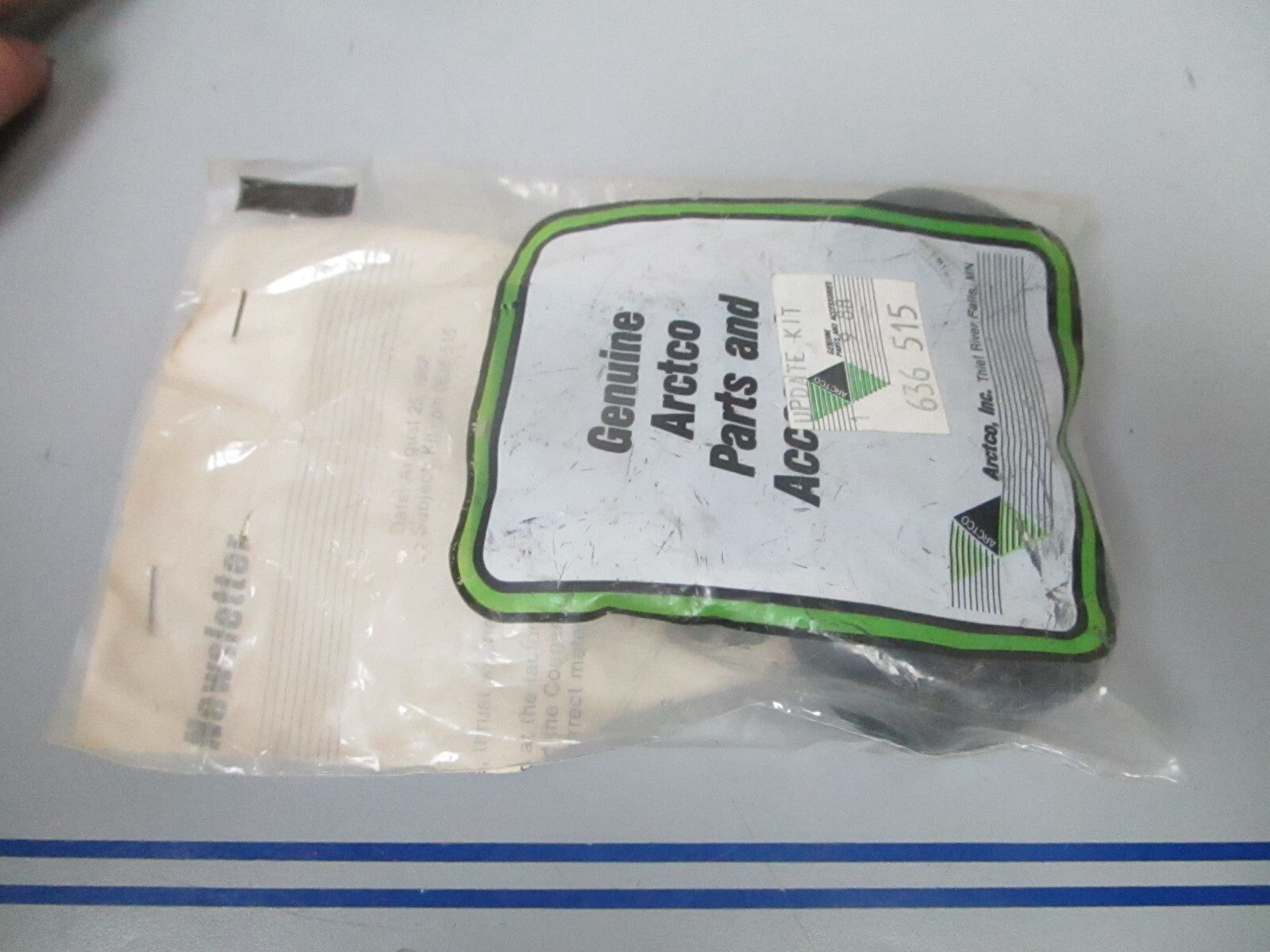 *NEW OEM* 0720 Arctic Cat Update Kit 0636-515