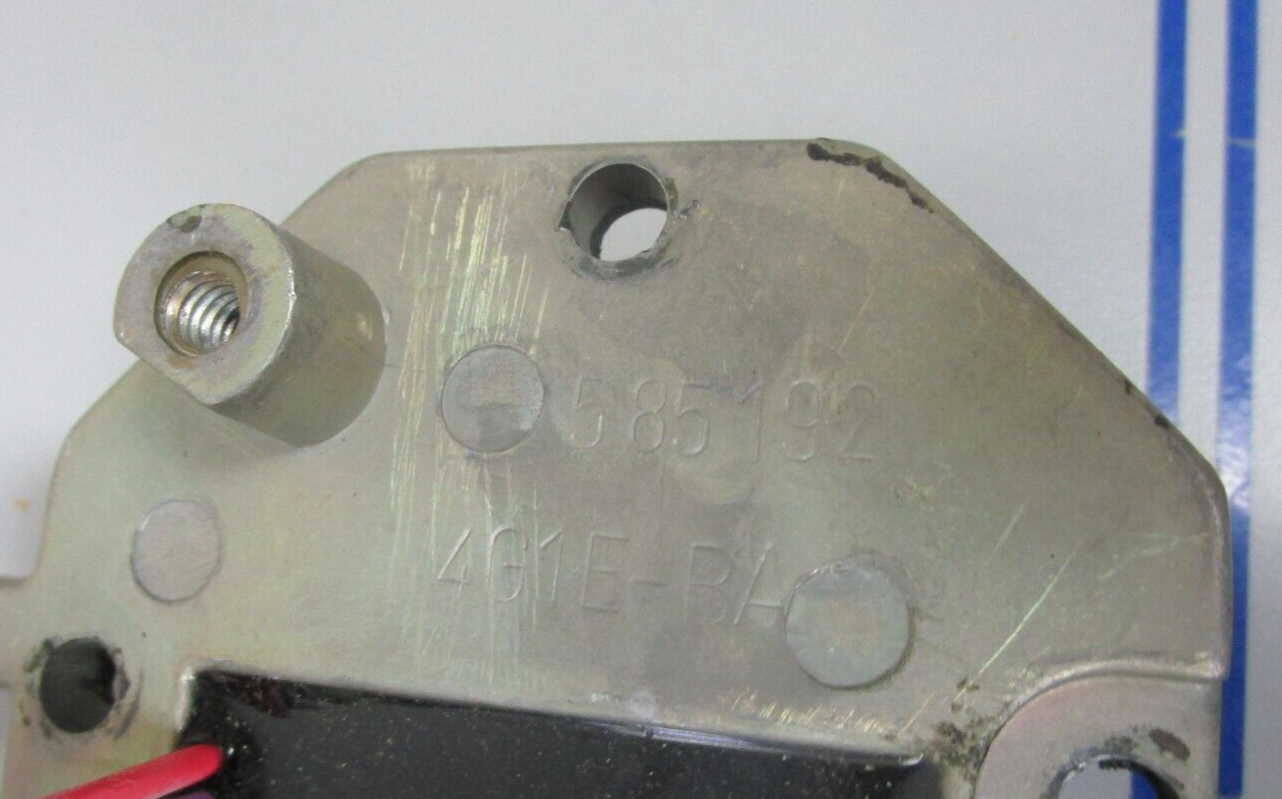 *NEW OEM* 0720 OMC Johnson Evinrude Regulator Rectifier 585192 0585192