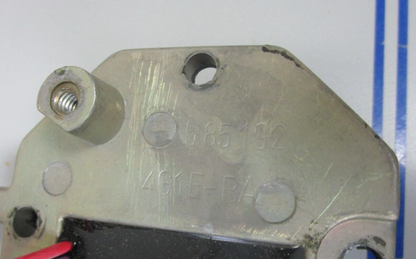 *NEW OEM* 0720 OMC Johnson Evinrude Regulator Rectifier 585192 0585192