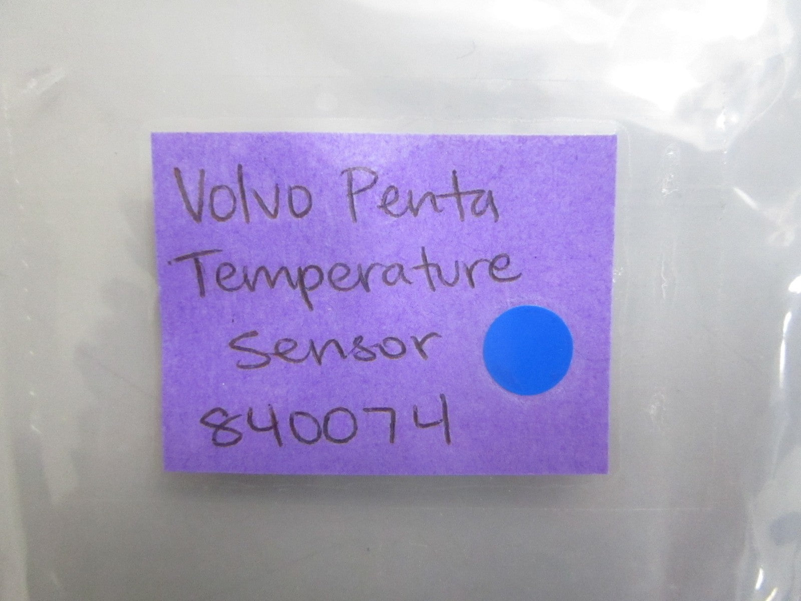 *NEW OEM* 0820 Volvo Penta Temperature Sensor 840074