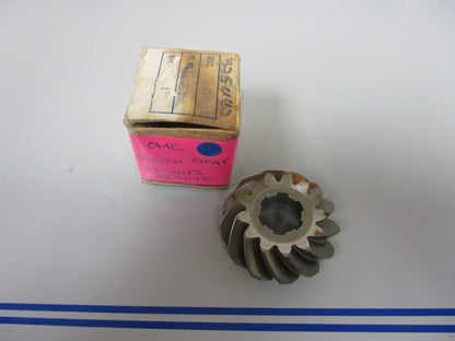 *NEW OEM* 0810 OMC Johnson Evinrude Pinion Gear 325442 333078 0325442 0333078