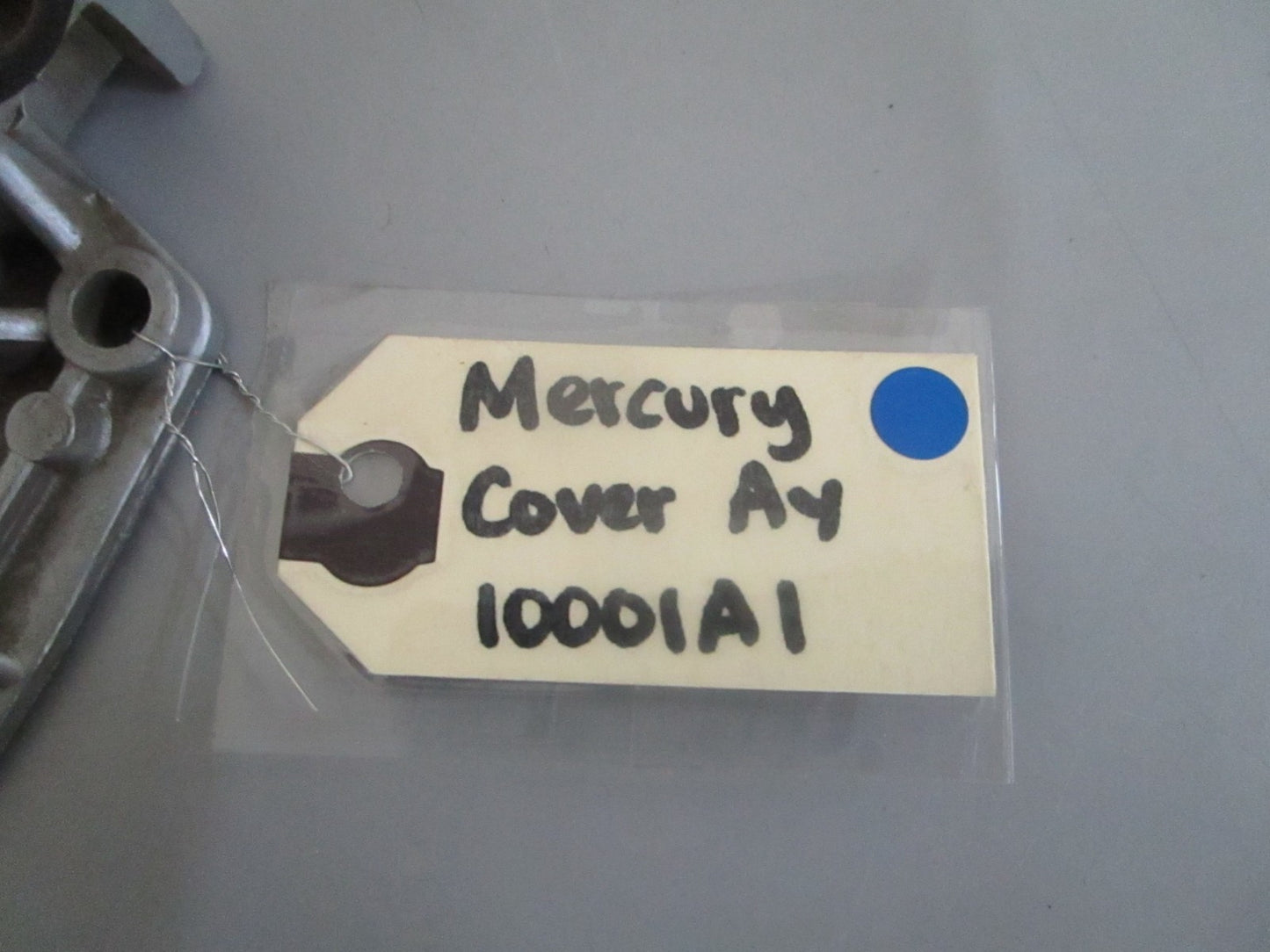 *NEW OEM* 0820 Mercury Quicksilver Cover Ay 10001A1
