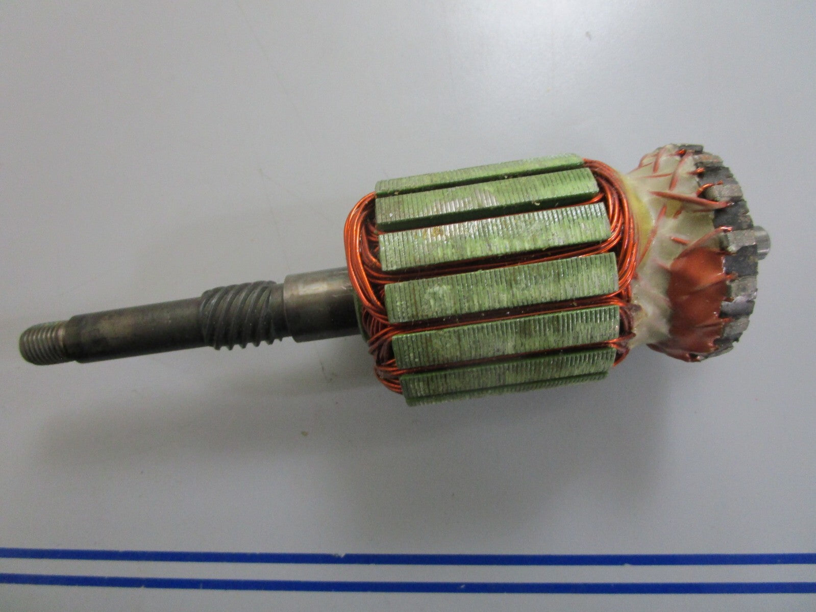 *NEW OEM* 0820 OMC Johnson Evinrude Armature Assy 387766 0387766