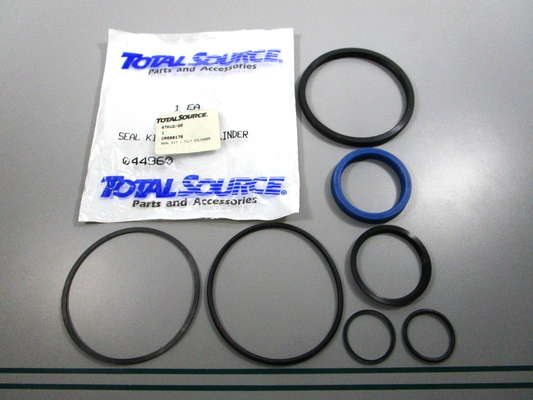 NEW Replaces: CR089718 Total Source Tilt Cylinder Seal Kit 0810