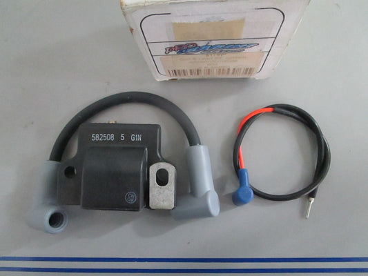 *NEW* 0820 Pro Marine EMP Ignition Coil & Lead Kit 5176 Replaces: 584561