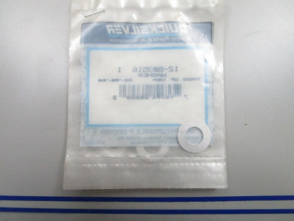 *NEW OEM* (LOT OF 3) 0810 Mercury Quicksilver Washer 12-803516 1