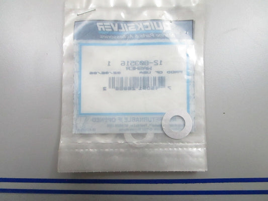 *NEW OEM* (LOT OF 3) 0810 Mercury Quicksilver Washer 12-803516 1