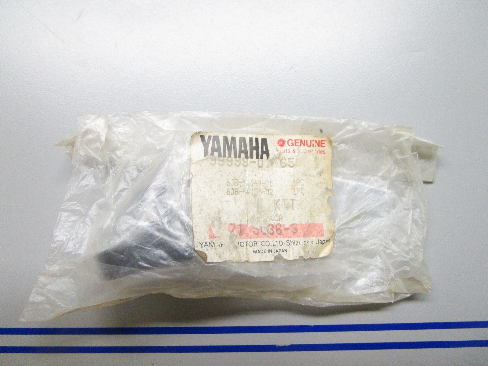 *NEW OEM* 0810 Yamaha Shift Control Joint & Lever 6J8-42169-01 6J8-44173-02