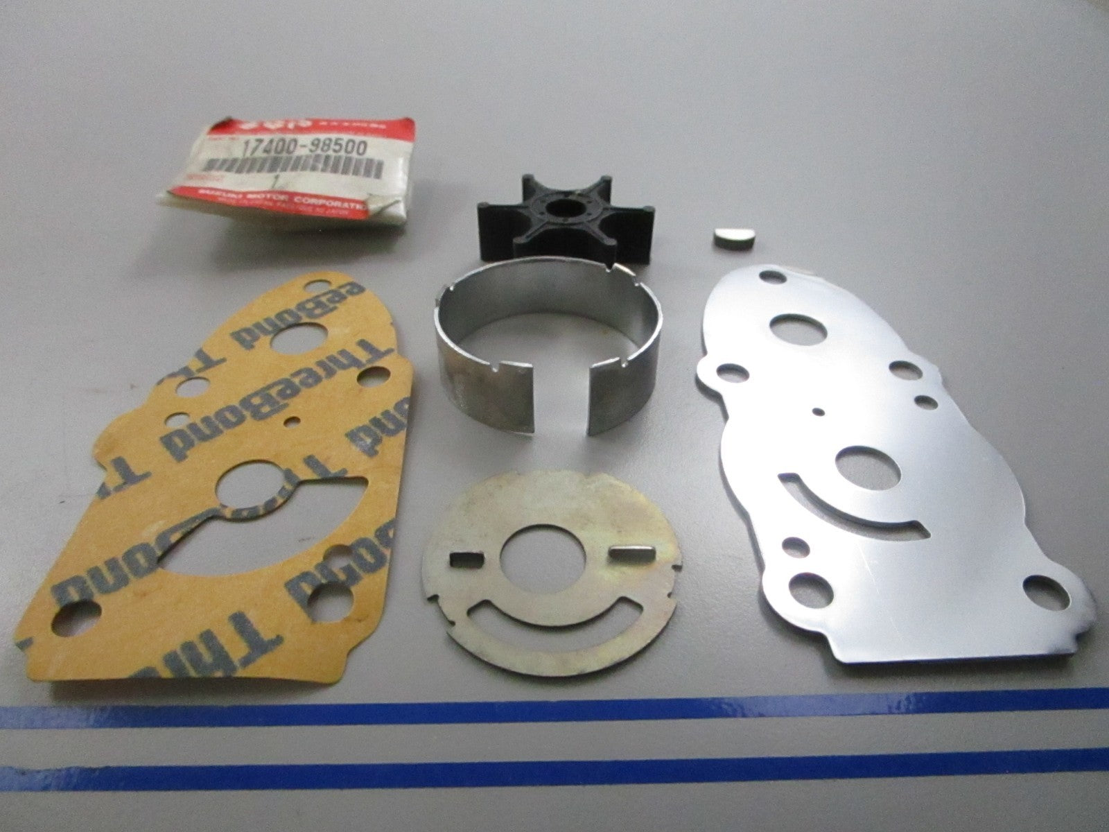 *NEW OEM* 0810 Suzuki Water Pump Repair Kit 17400-98500