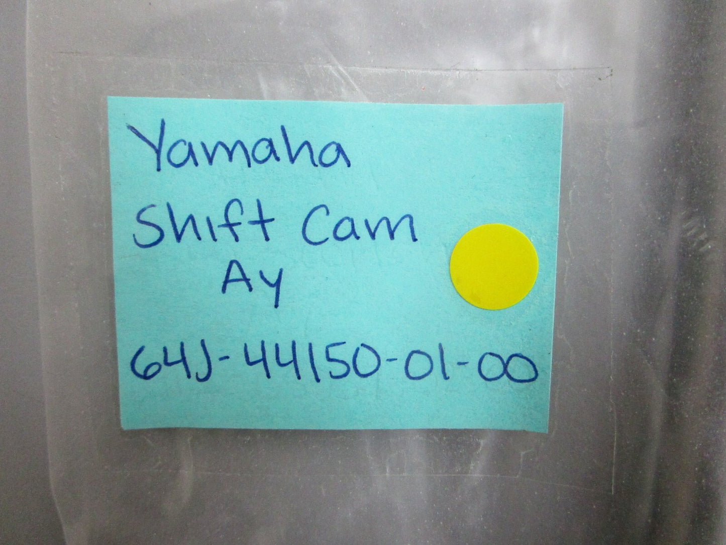 *NEW OEM* 0820 Yamaha Shift Cam Ay 64J-44150-01-00