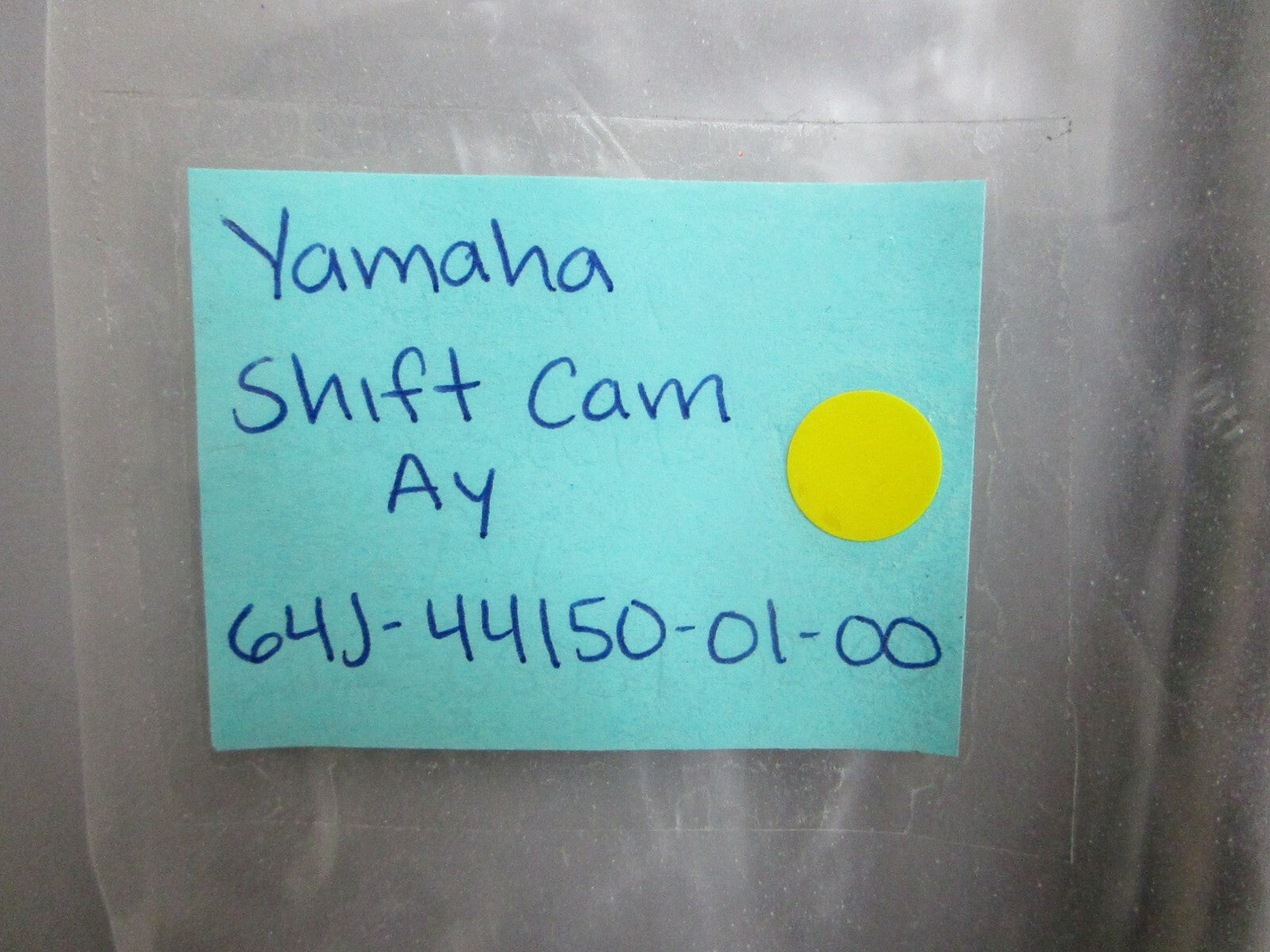 *NEW OEM* 0820 Yamaha Shift Cam Ay 64J-44150-01-00