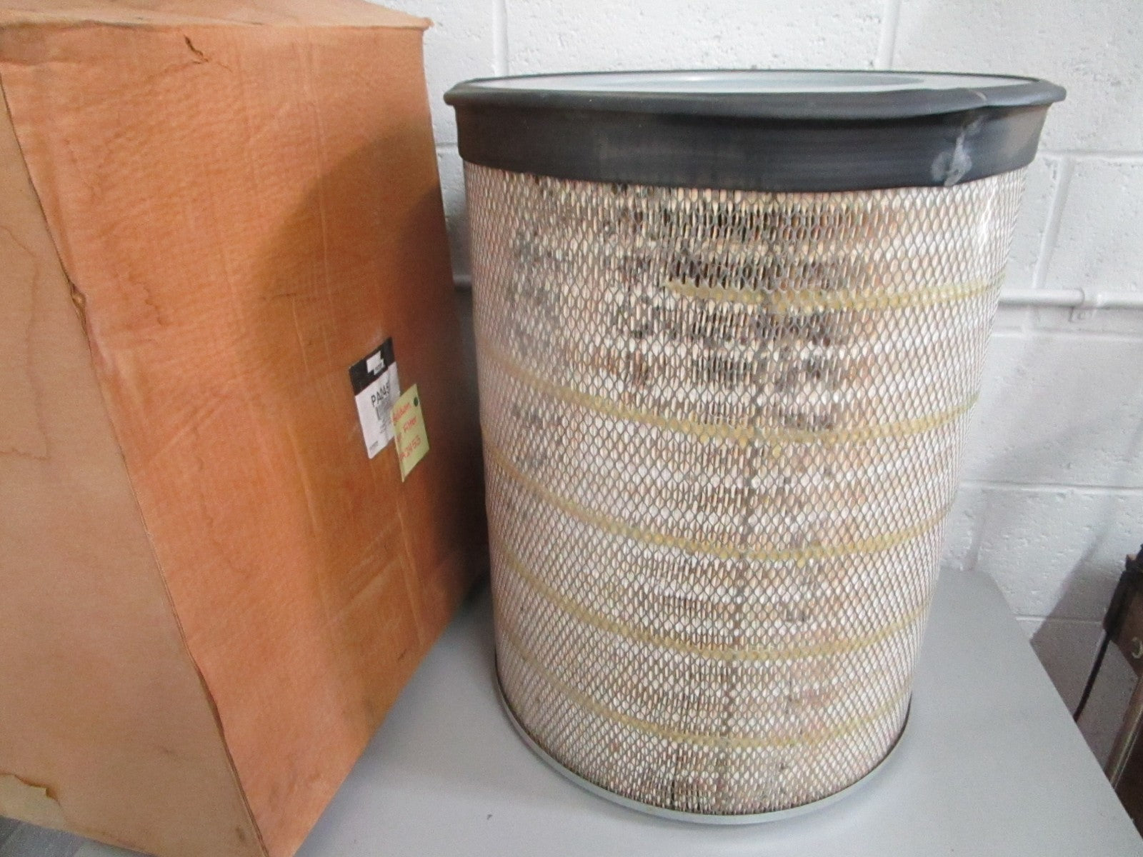 NEW PA2453 Baldwin Air Filter Rep: 1W-3637 3I-0793 251-5886 CAT 0820
