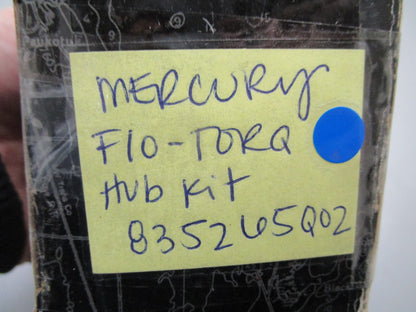 *NEW OEM* 0810 Mercury Quicksilver Flo-Torq Hub Kit 835265Q02