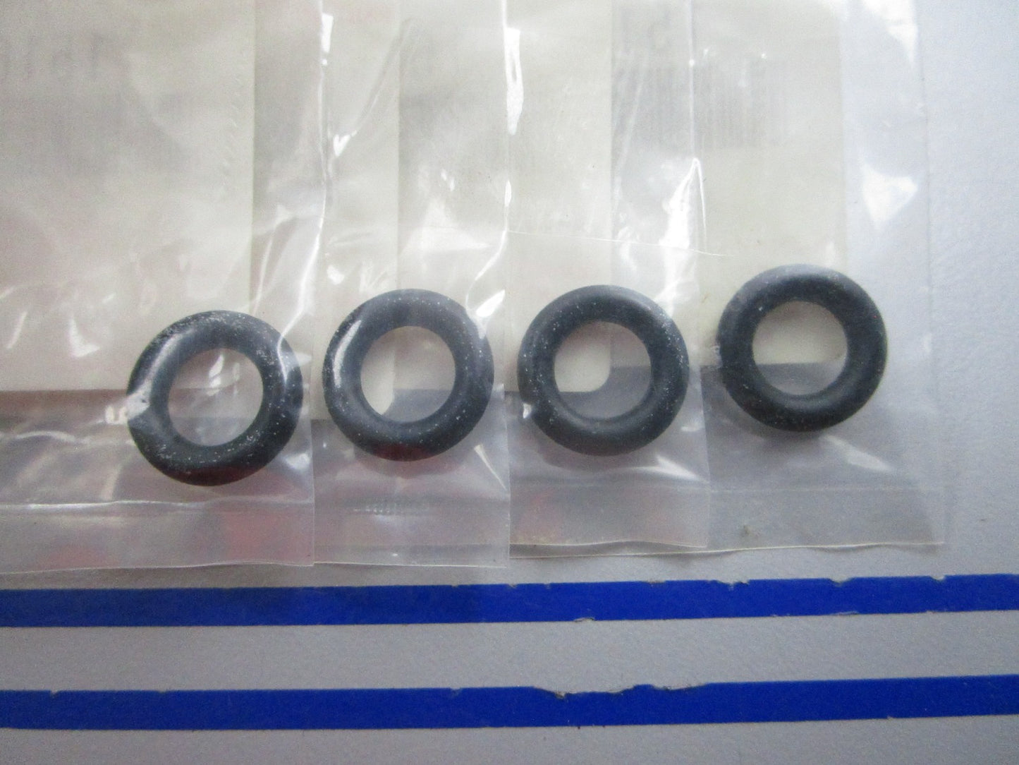 NEW OEM (LOT OF 4) 15165-93010 Suzuki O-Ring 0810