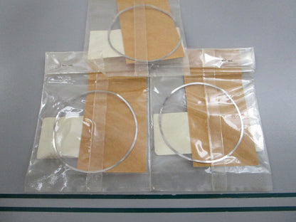 NEW OEM (LOT OF 3) 664-45577-01-12 Yamaha  Shim (T: 0.12mm) 0810