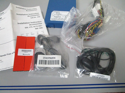 NEW OEM 8640102 31201104 Volvo Penta Universal Handsfree Bluetooth Kit 0720
