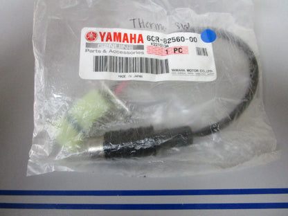 NEW OEM 6CR-82560-00-00 Yamaha Thermo Switch 0720