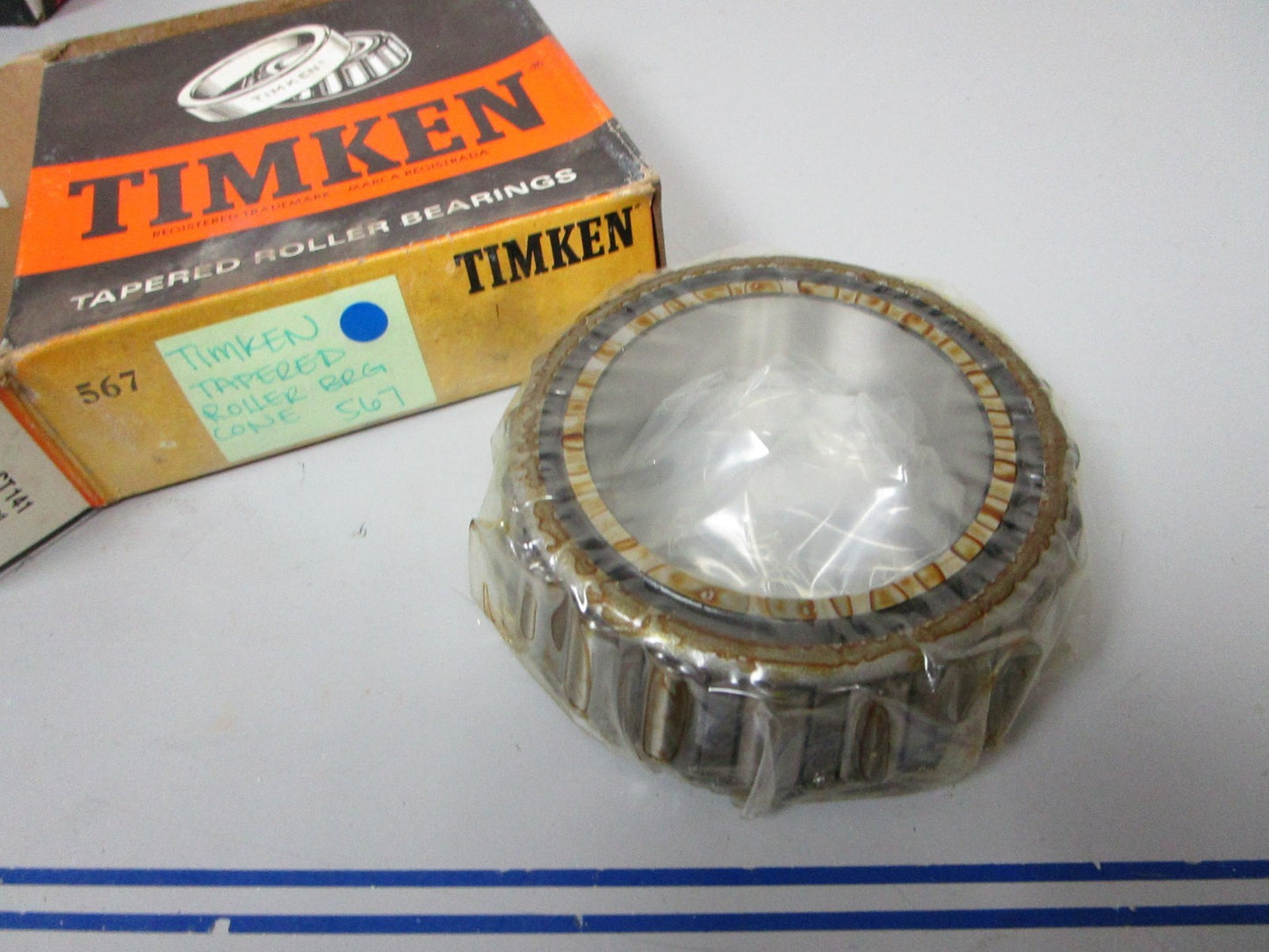 *NEW OEM* 0720 Timken Tapered Roller Bearing Cone 567