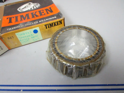 *NEW OEM* 0720 Timken Tapered Roller Bearing Cone 567